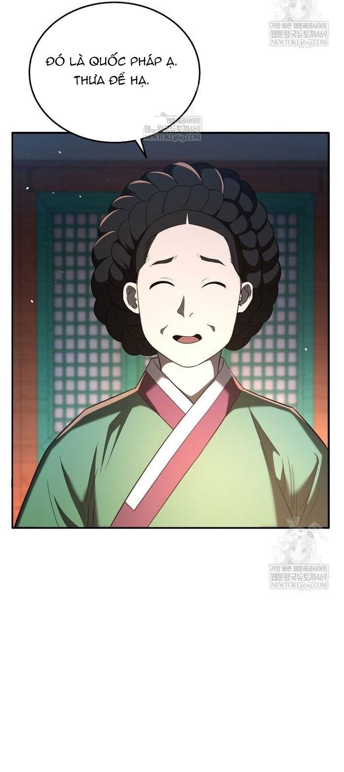 Vương Triều Đen Tối: Joseon Chap 123 - Next Chap 124