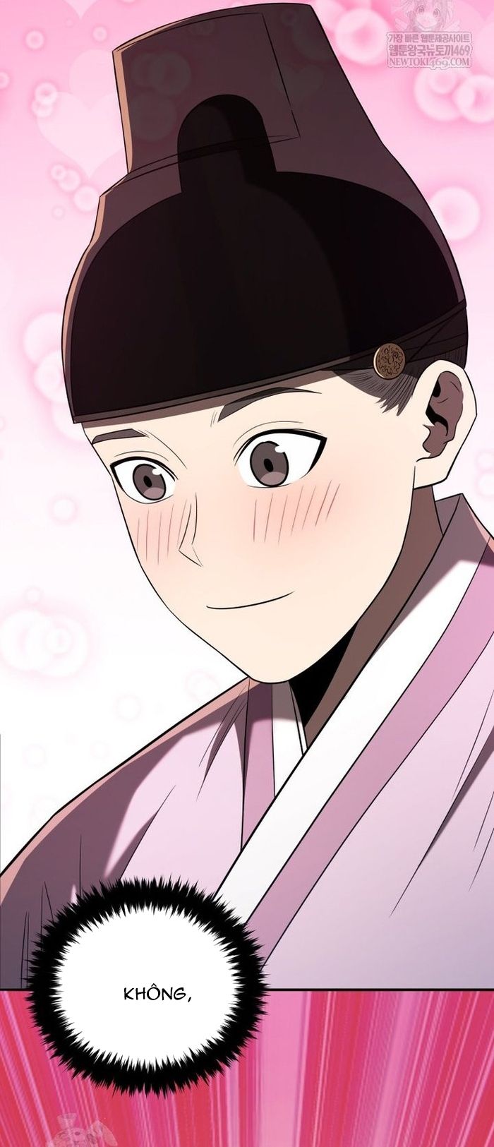 Vương Triều Đen Tối: Joseon Chap 123 - Next Chap 124