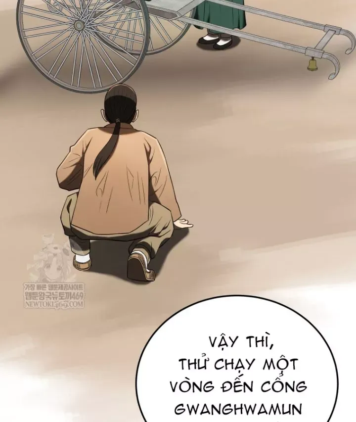 Vương Triều Đen Tối: Joseon Chap 140 - Next Chap 141