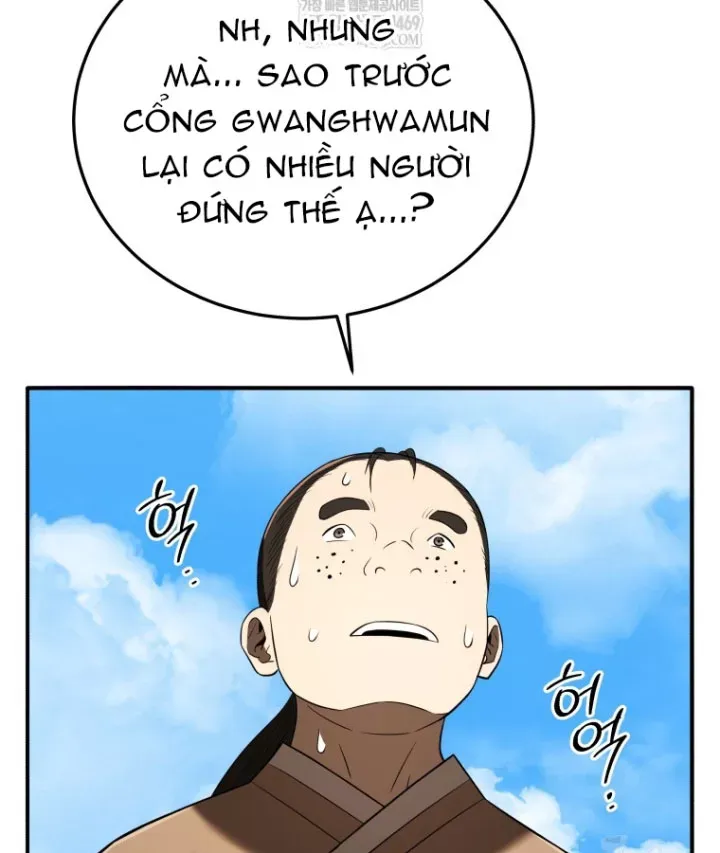 Vương Triều Đen Tối: Joseon Chap 140 - Next Chap 141