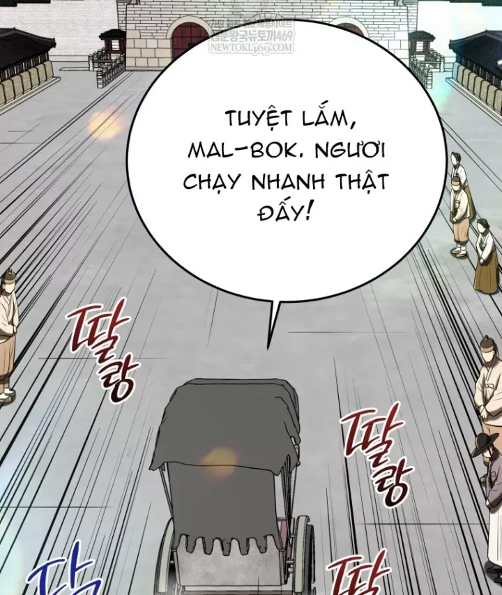 Vương Triều Đen Tối: Joseon Chap 140 - Next Chap 141