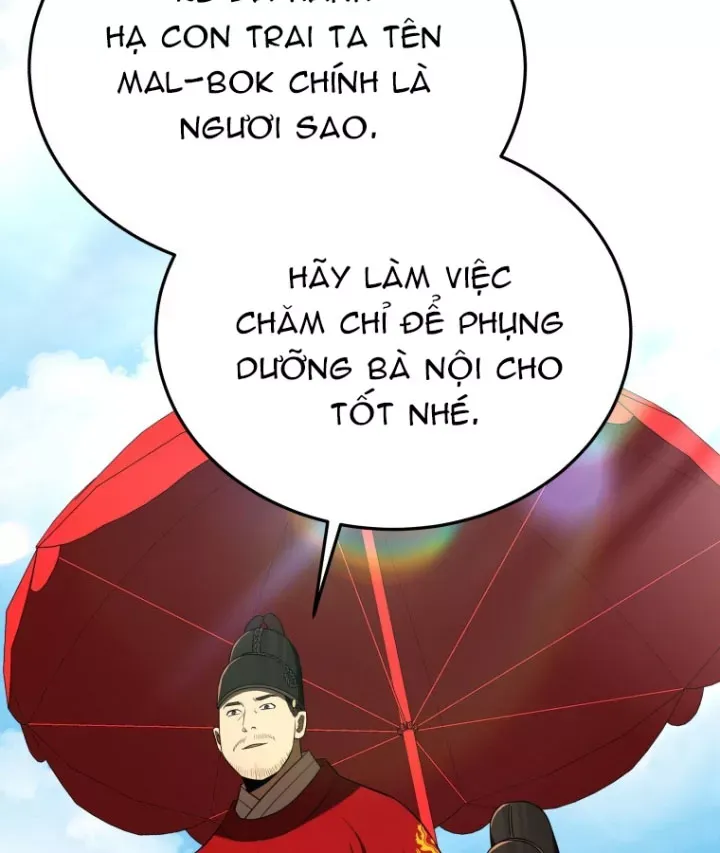 Vương Triều Đen Tối: Joseon Chap 140 - Next Chap 141