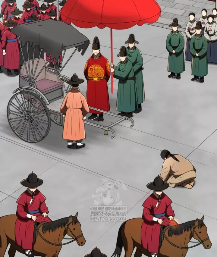 Vương Triều Đen Tối: Joseon Chap 140 - Next Chap 141