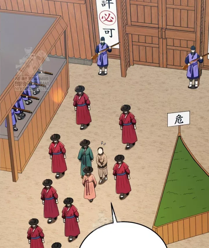 Vương Triều Đen Tối: Joseon Chap 140 - Next Chap 141