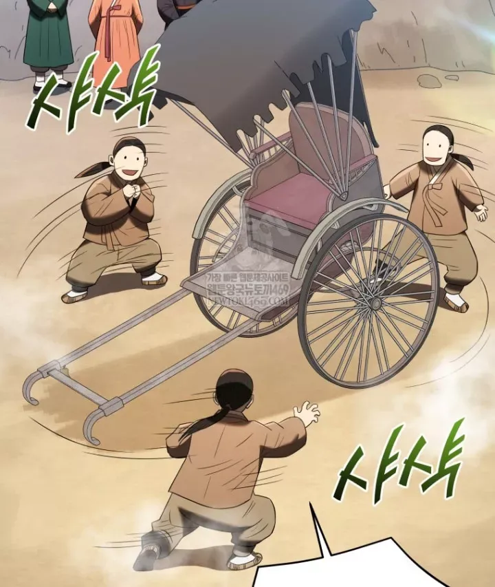 Vương Triều Đen Tối: Joseon Chap 140 - Next Chap 141