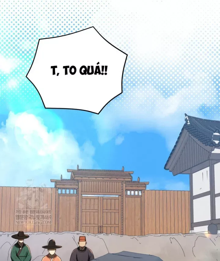 Vương Triều Đen Tối: Joseon Chap 140 - Next Chap 141