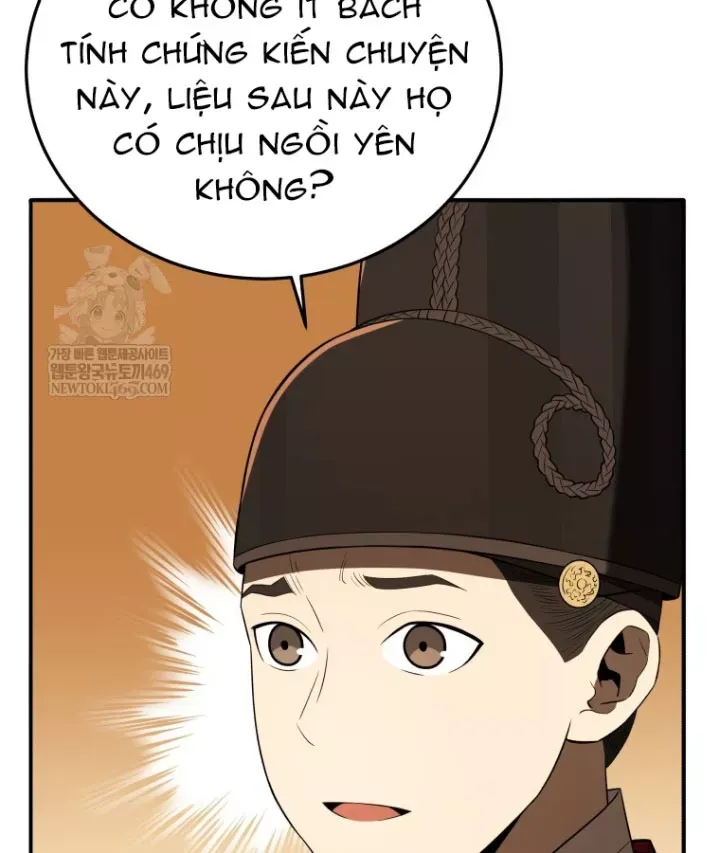 Vương Triều Đen Tối: Joseon Chap 140 - Next Chap 141