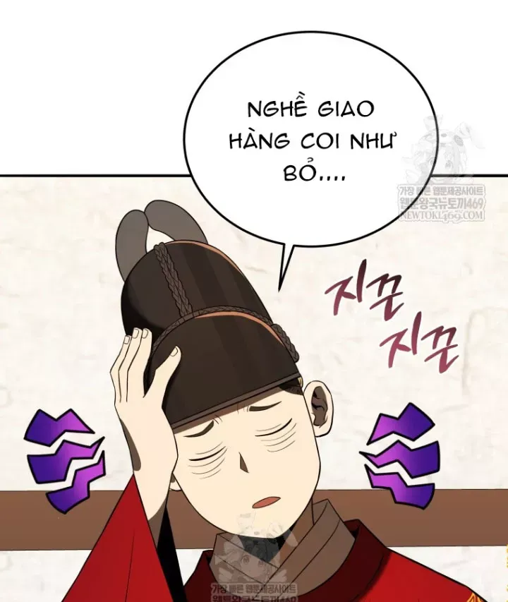 Vương Triều Đen Tối: Joseon Chap 140 - Next Chap 141
