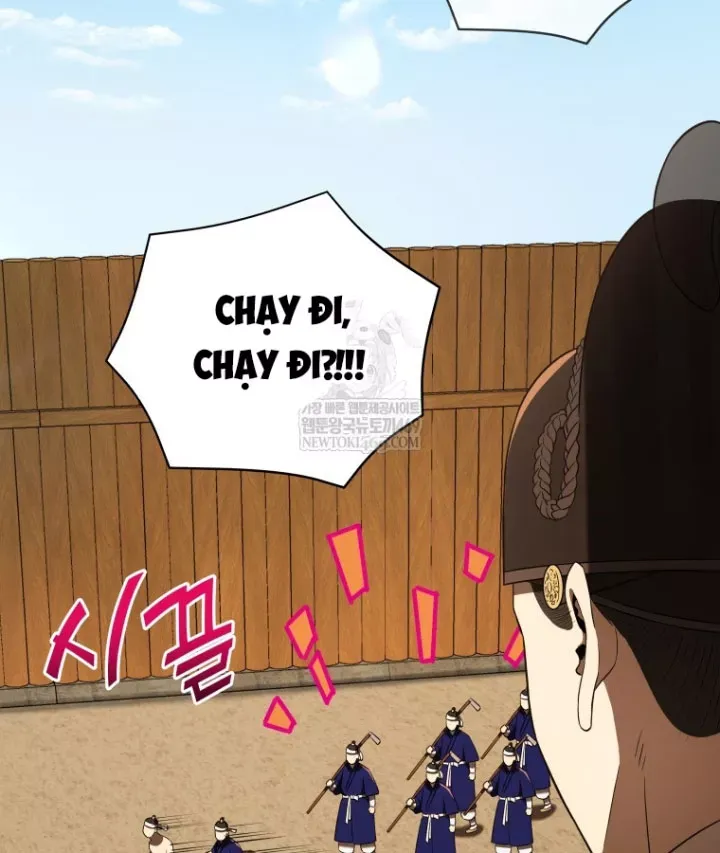 Vương Triều Đen Tối: Joseon Chap 140 - Next Chap 141