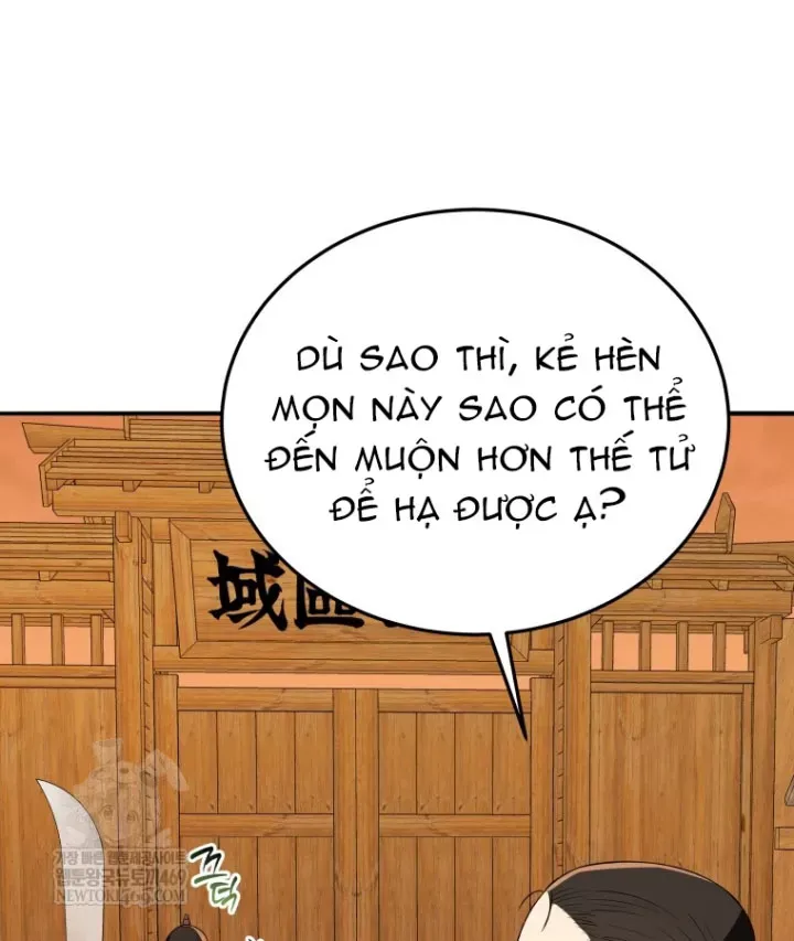 Vương Triều Đen Tối: Joseon Chap 140 - Next Chap 141
