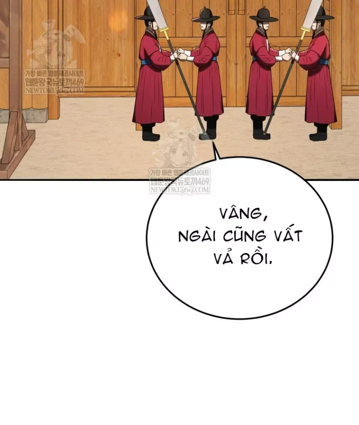 Vương Triều Đen Tối: Joseon Chap 140 - Next Chap 141