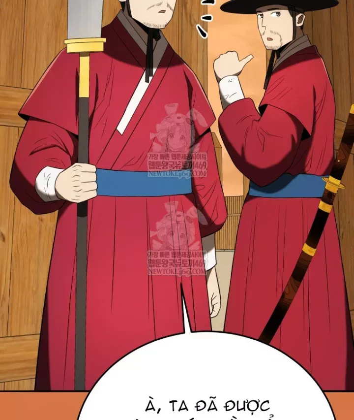 Vương Triều Đen Tối: Joseon Chap 140 - Next Chap 141