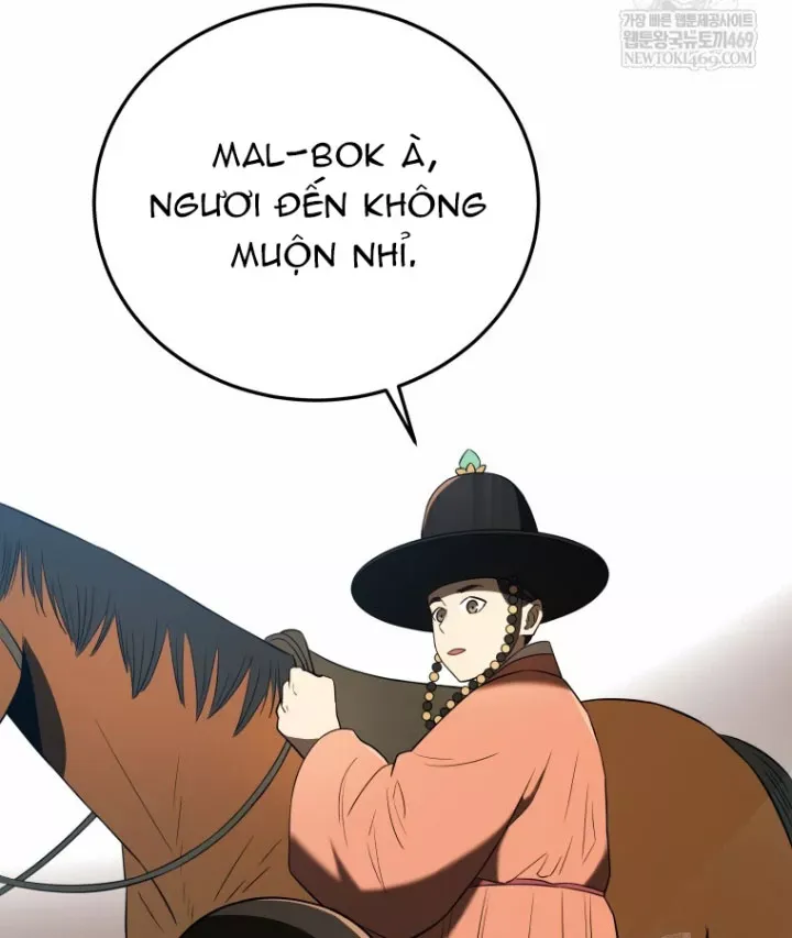Vương Triều Đen Tối: Joseon Chap 140 - Next Chap 141