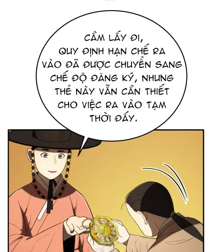 Vương Triều Đen Tối: Joseon Chap 140 - Next Chap 141