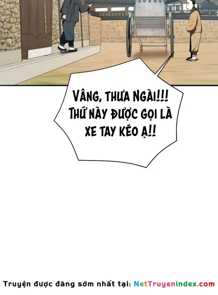 Vương Triều Đen Tối: Joseon Chap 141 - Next Chap 142