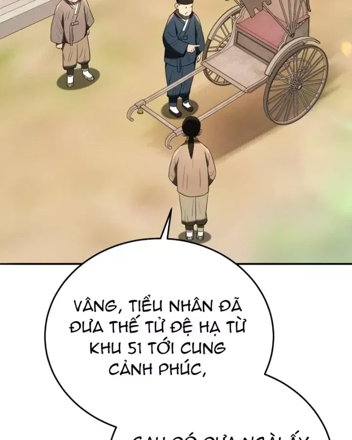 Vương Triều Đen Tối: Joseon Chap 141 - Next Chap 142