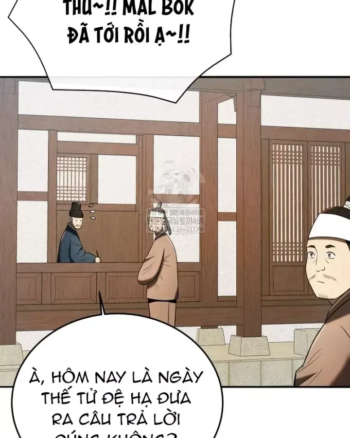 Vương Triều Đen Tối: Joseon Chap 141 - Next Chap 142