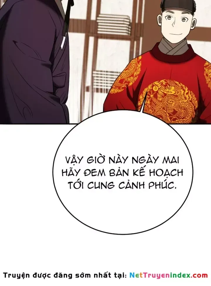 Vương Triều Đen Tối: Joseon Chap 141 - Next Chap 142