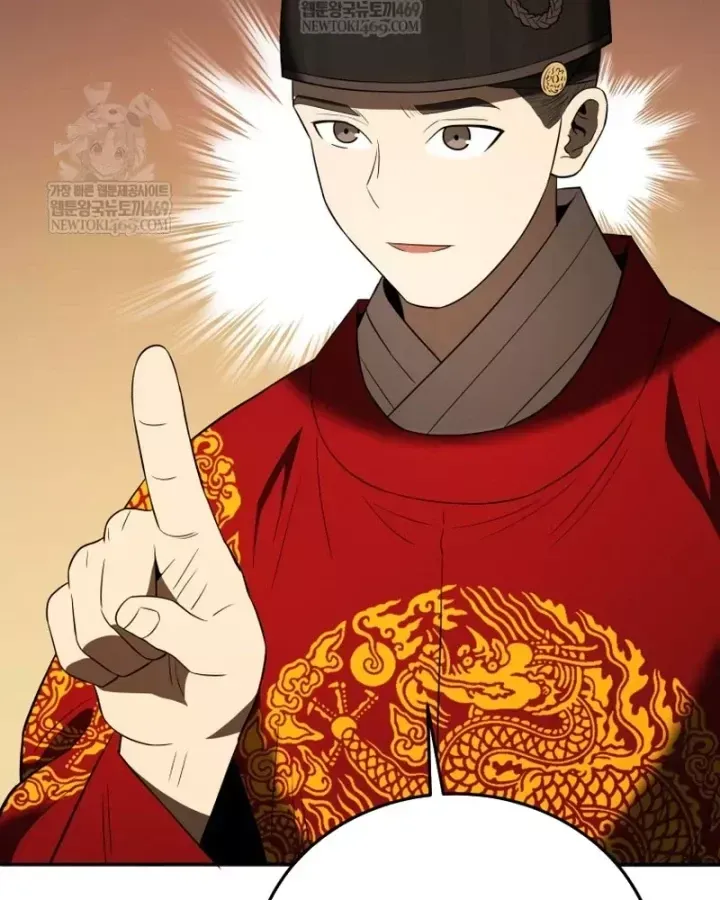 Vương Triều Đen Tối: Joseon Chap 141 - Next Chap 142