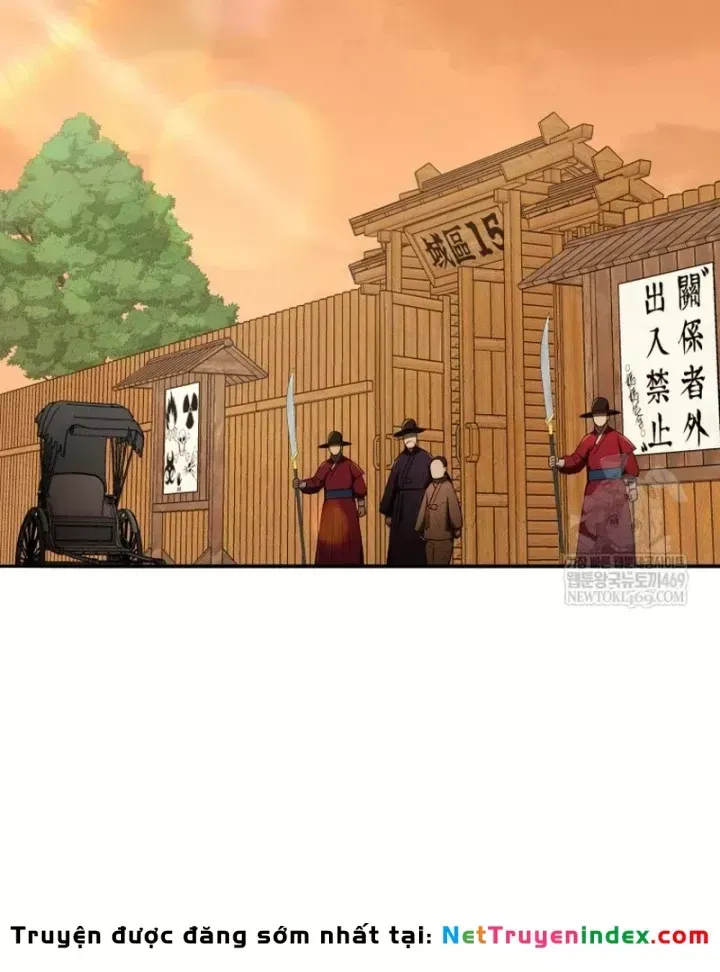 Vương Triều Đen Tối: Joseon Chap 141 - Next Chap 142