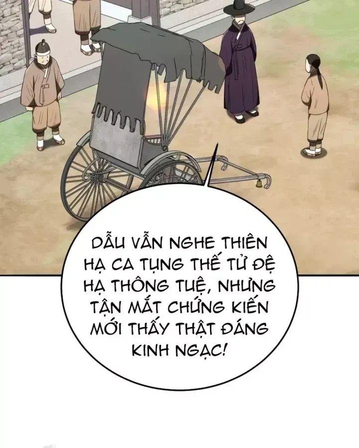 Vương Triều Đen Tối: Joseon Chap 141 - Next Chap 142