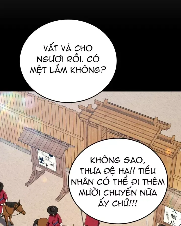 Vương Triều Đen Tối: Joseon Chap 141 - Next Chap 142