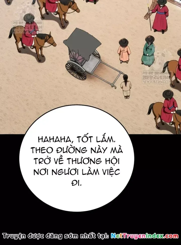 Vương Triều Đen Tối: Joseon Chap 141 - Next Chap 142