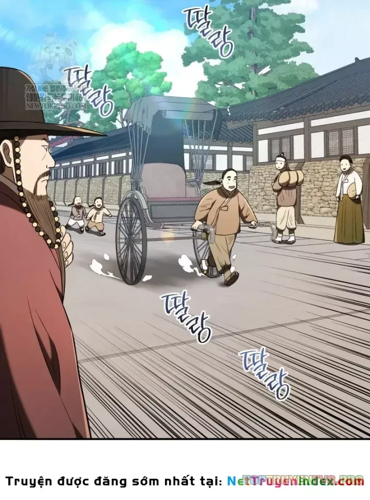 Vương Triều Đen Tối: Joseon Chap 141 - Next Chap 142