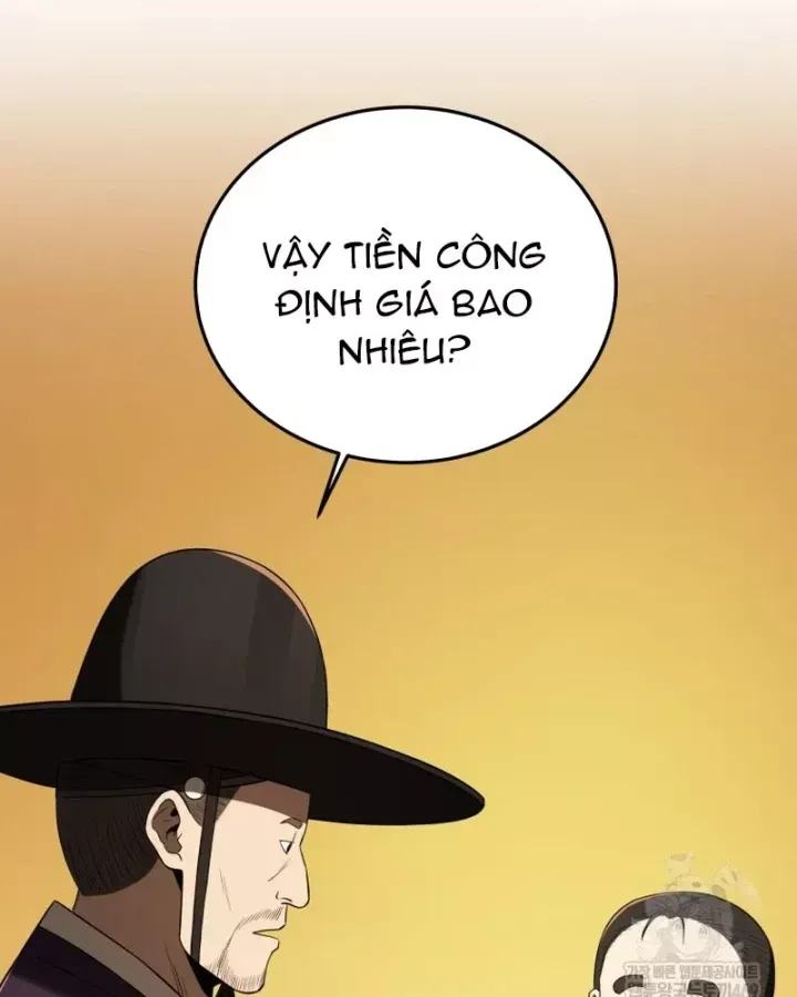 Vương Triều Đen Tối: Joseon Chap 141 - Next Chap 142