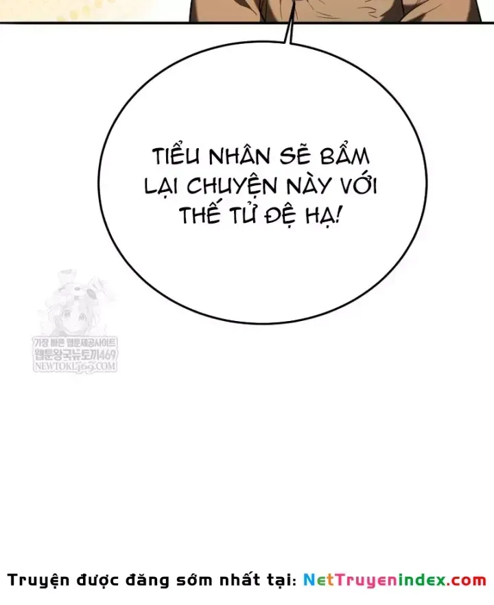 Vương Triều Đen Tối: Joseon Chap 141 - Next Chap 142