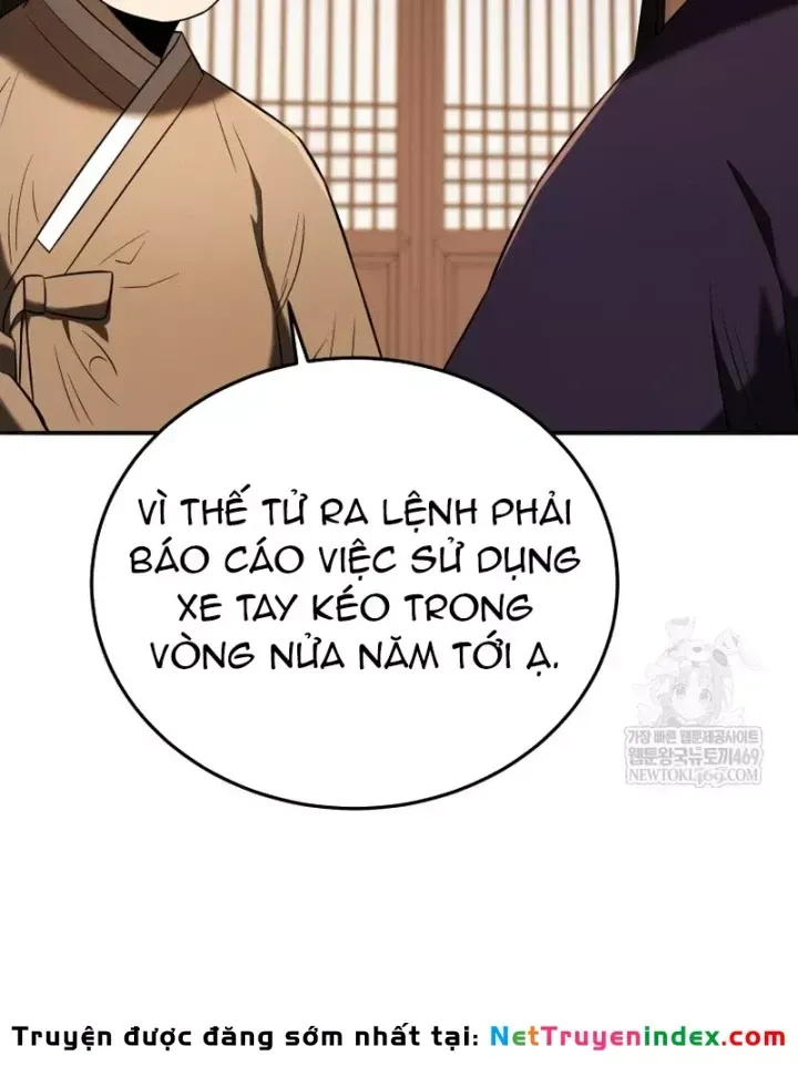 Vương Triều Đen Tối: Joseon Chap 141 - Next Chap 142