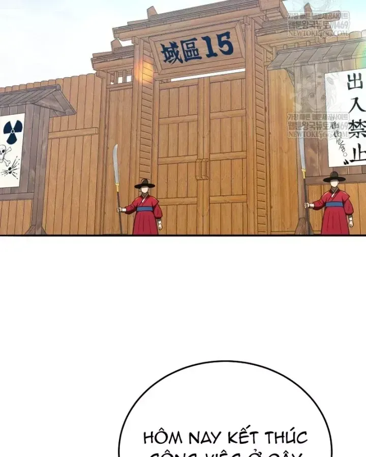 Vương Triều Đen Tối: Joseon Chap 141 - Next Chap 142