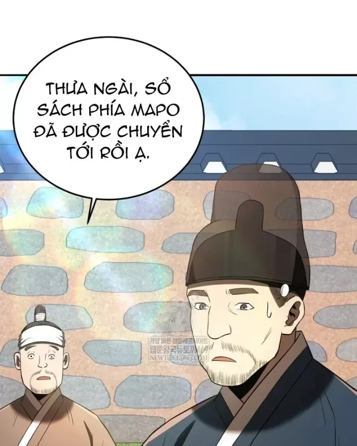 Vương Triều Đen Tối: Joseon Chap 141 - Next Chap 142