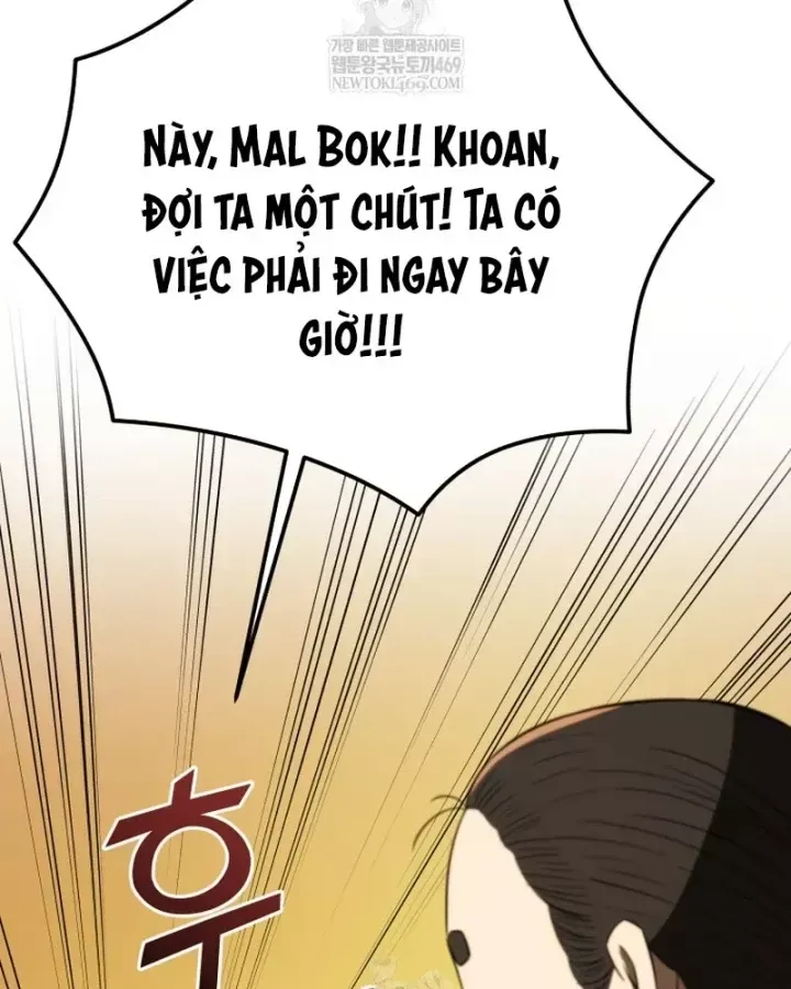 Vương Triều Đen Tối: Joseon Chap 141 - Next Chap 142