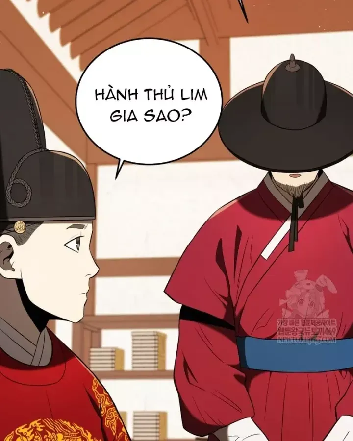 Vương Triều Đen Tối: Joseon Chap 141 - Next Chap 142