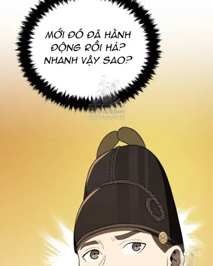 Vương Triều Đen Tối: Joseon Chap 141 - Next Chap 142