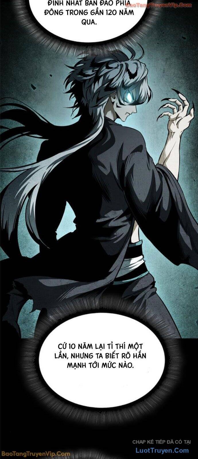 Nano Ma Thần Chap 297 - Next Chap 298