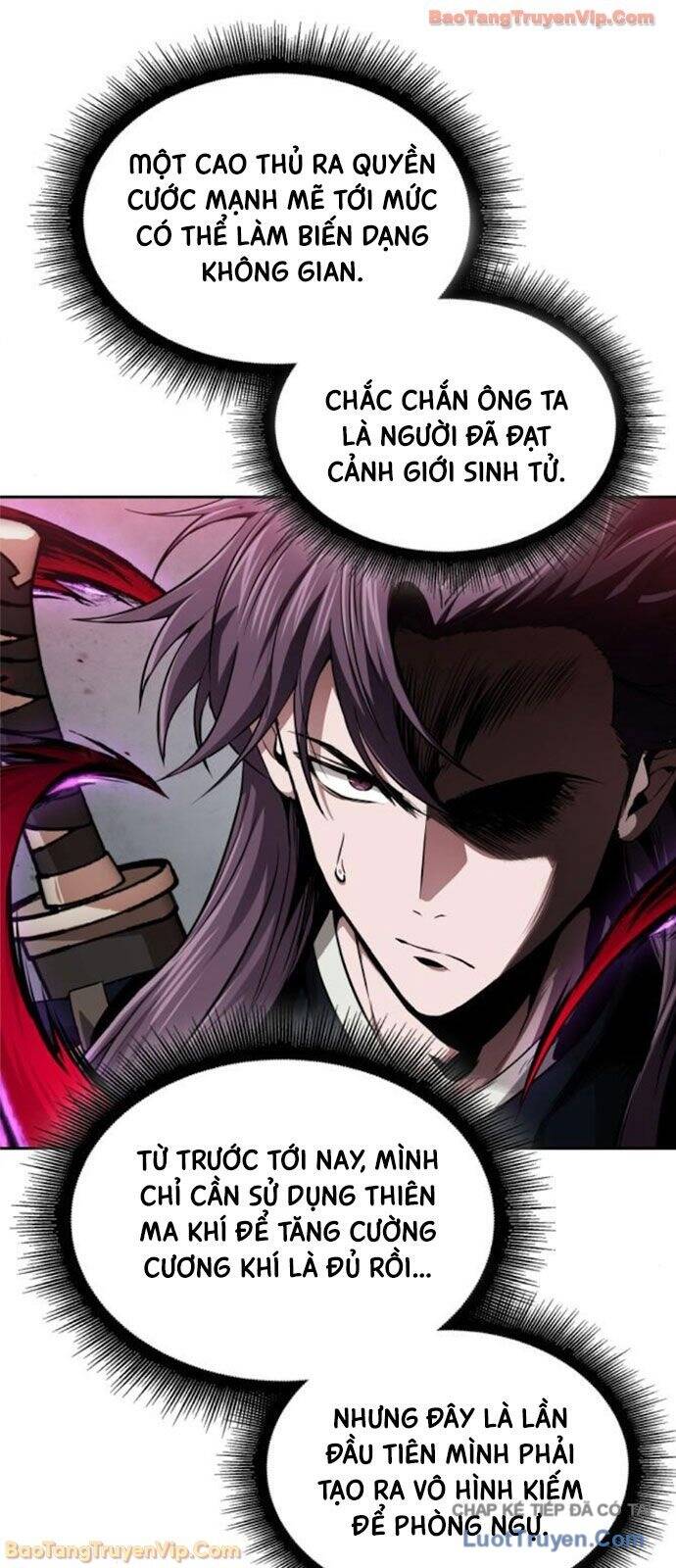 Nano Ma Thần Chap 297 - Next Chap 298