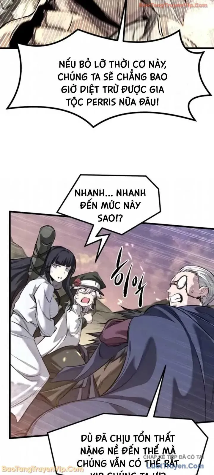 Mỗi Lính Đánh Thuê Trở Về Đều Có Một Kế Hoạch Chap 77 - Next Chap 78