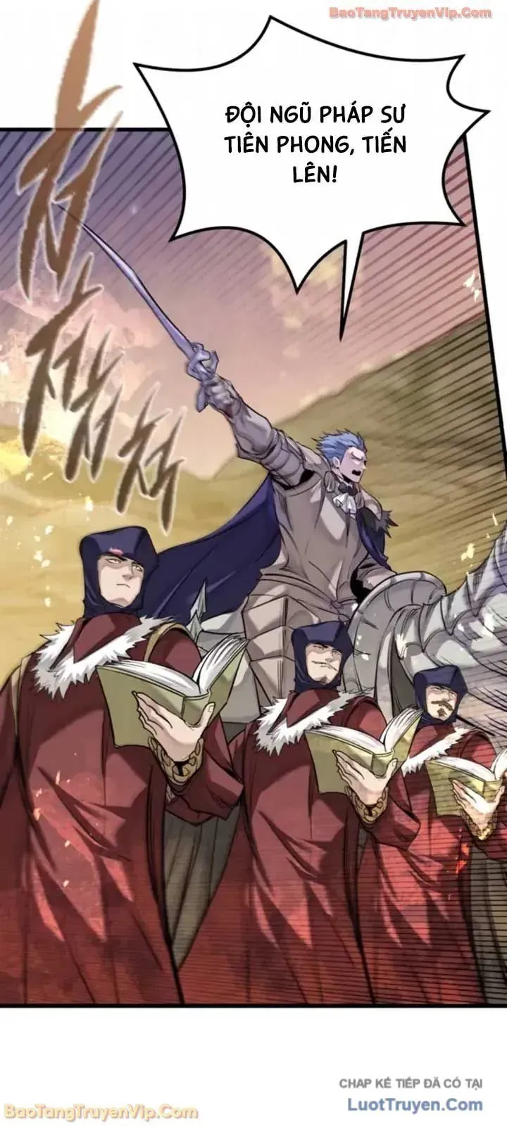Mỗi Lính Đánh Thuê Trở Về Đều Có Một Kế Hoạch Chap 77 - Next Chap 78