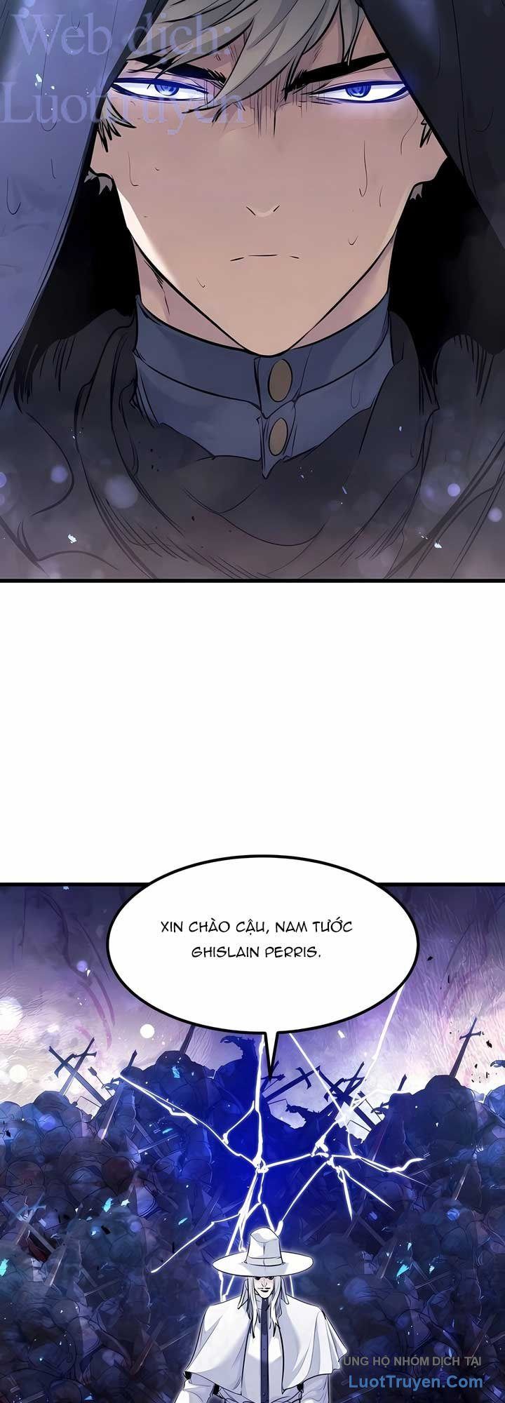Mỗi Lính Đánh Thuê Trở Về Đều Có Một Kế Hoạch Chap 97 - Next Chap 98