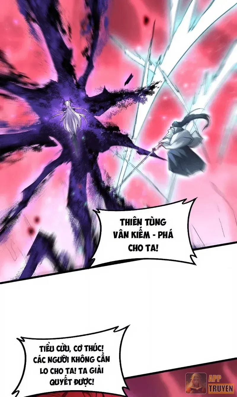 Ta Là Chúa Tể Trùng Độc Chap 121 - Next Chap 122