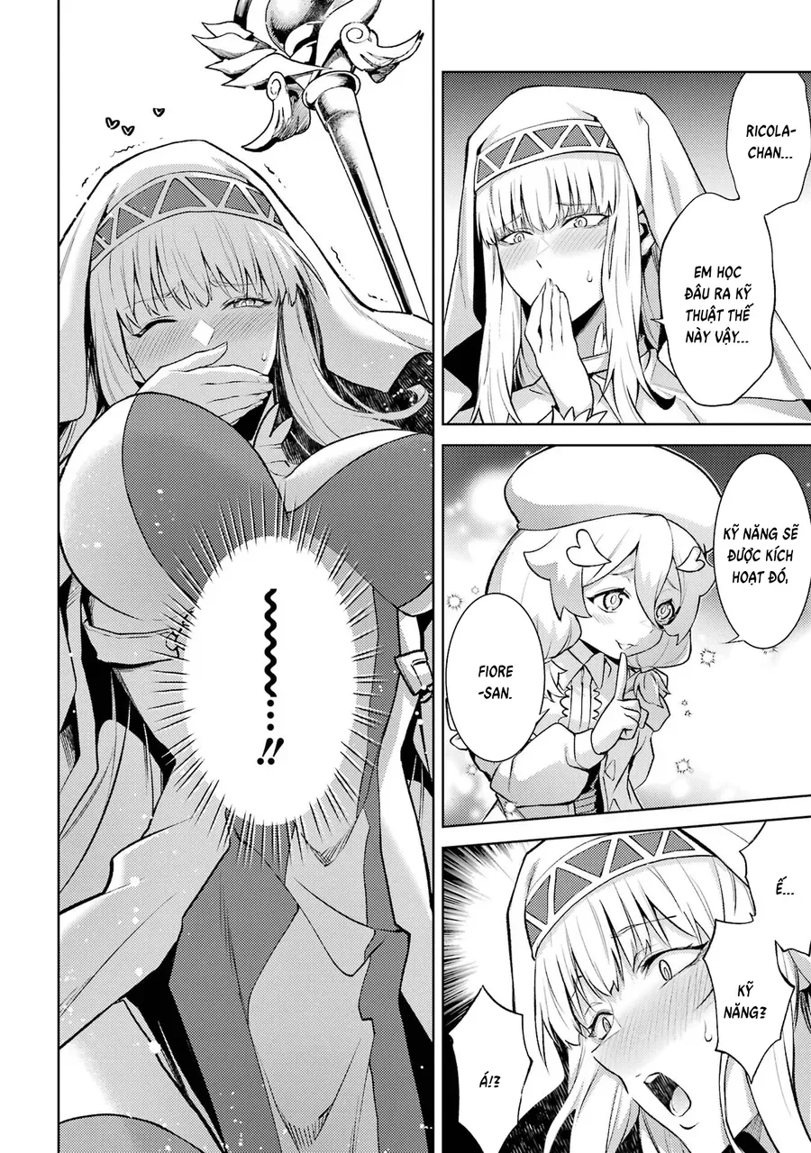 Chuyển Sinh Làm Boss Trung Cấp Chap 23 - Next Chap 24