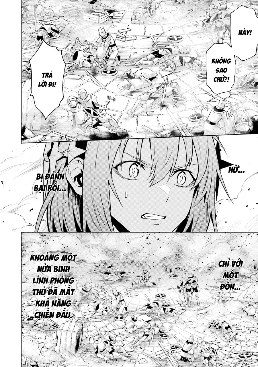 Chuyển Sinh Làm Boss Trung Cấp Chap 23 - Next Chap 24