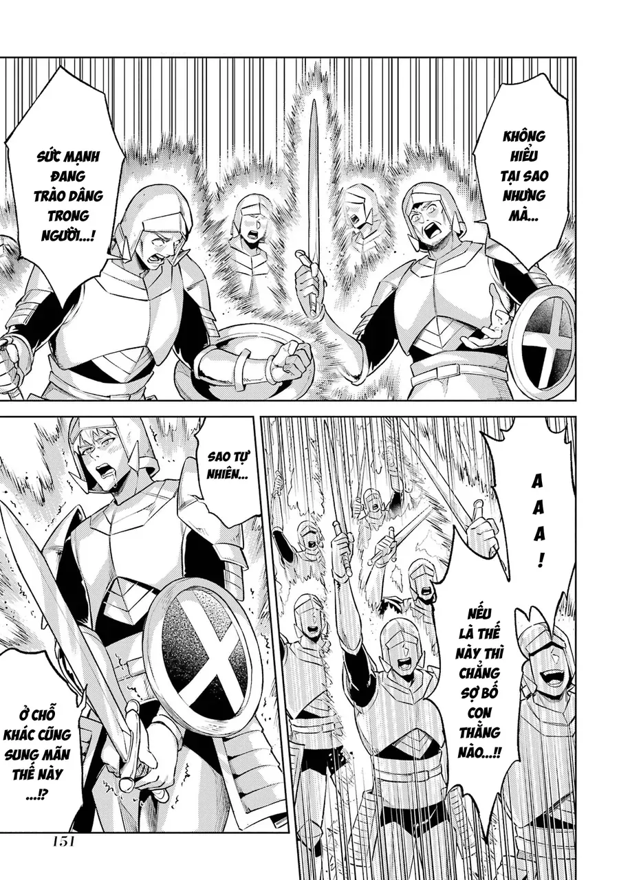 Chuyển Sinh Làm Boss Trung Cấp Chap 24 - Next Chap 25