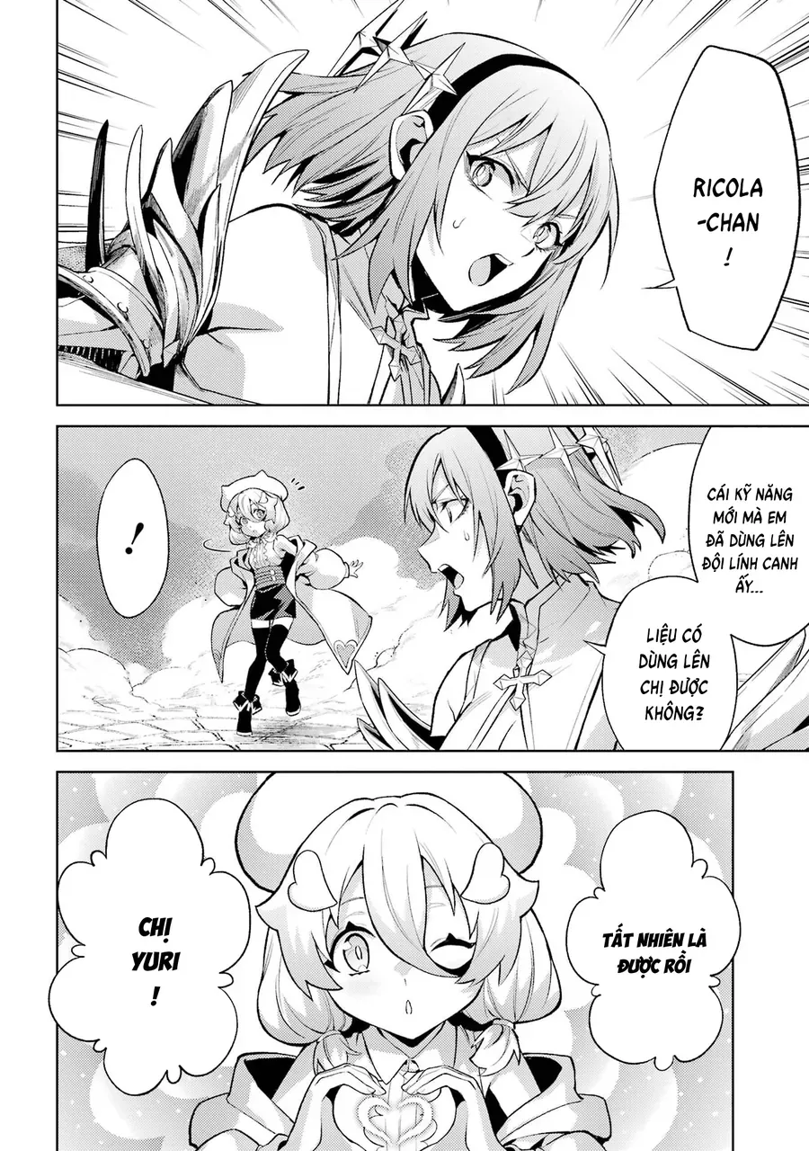 Chuyển Sinh Làm Boss Trung Cấp Chap 24 - Next Chap 25