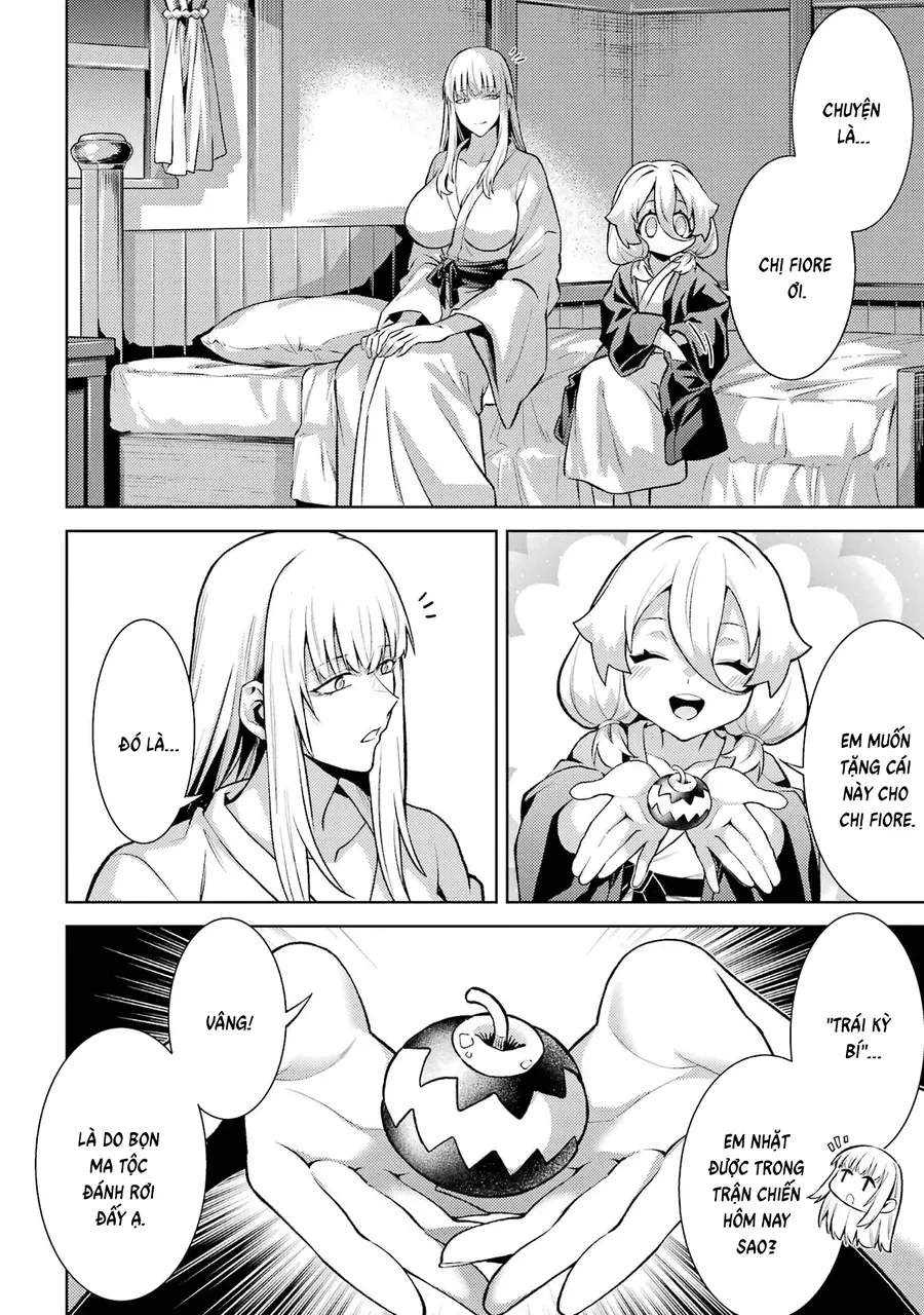 Chuyển Sinh Làm Boss Trung Cấp Chap 25 - Next Chap 26
