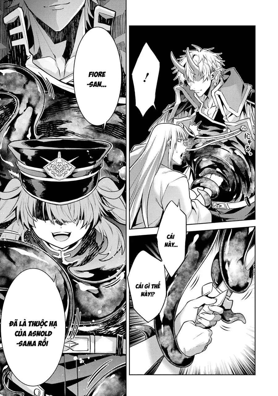 Chuyển Sinh Làm Boss Trung Cấp Chap 25 - Next Chap 26