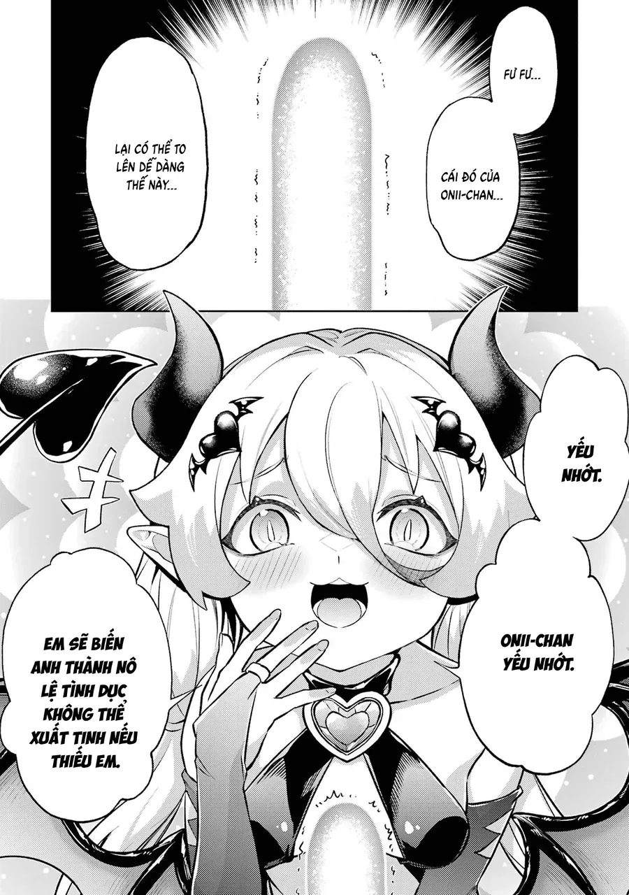 Chuyển Sinh Làm Boss Trung Cấp Chap 26 - Next Chap 27