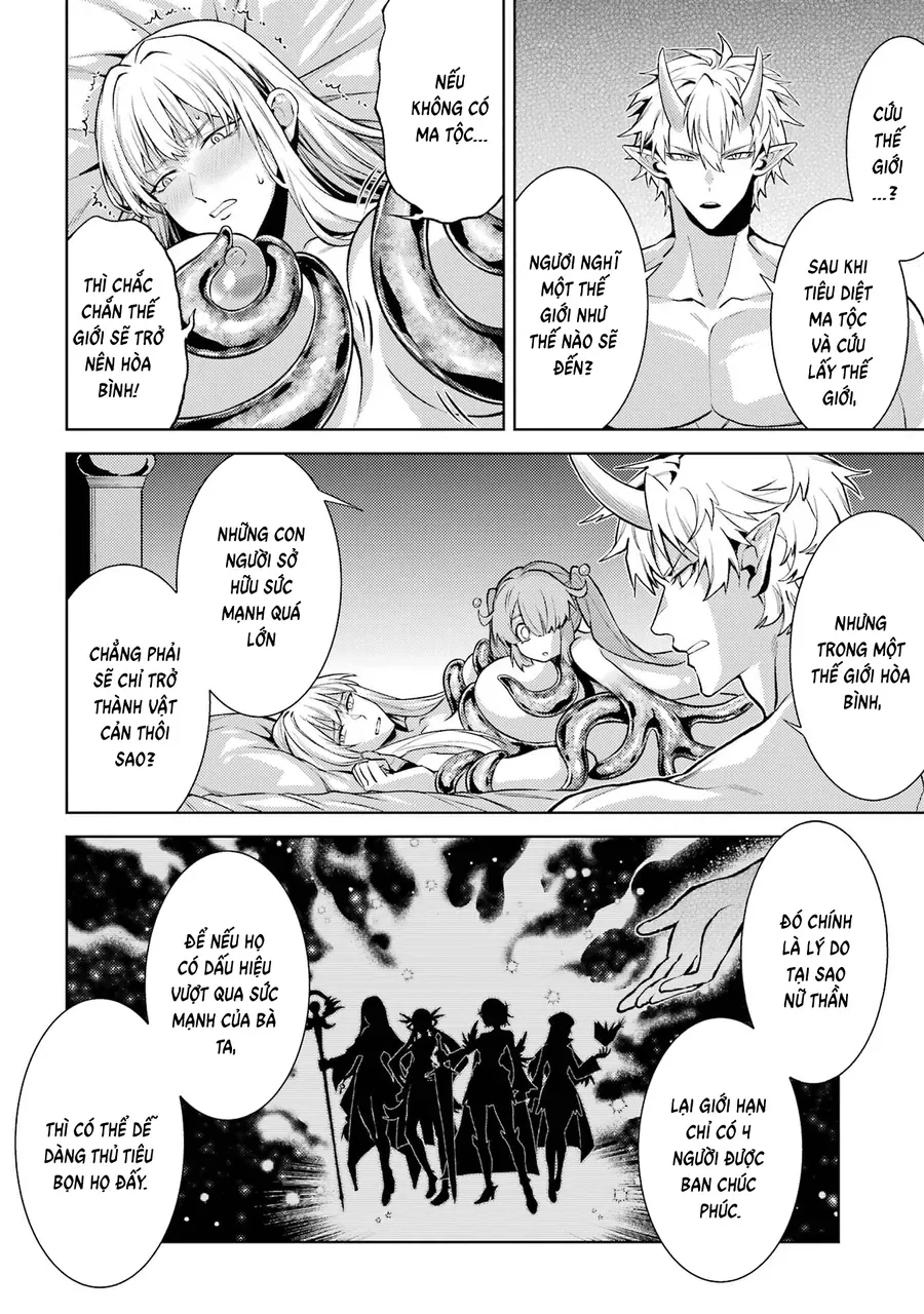Chuyển Sinh Làm Boss Trung Cấp Chap 26 - Next Chap 27
